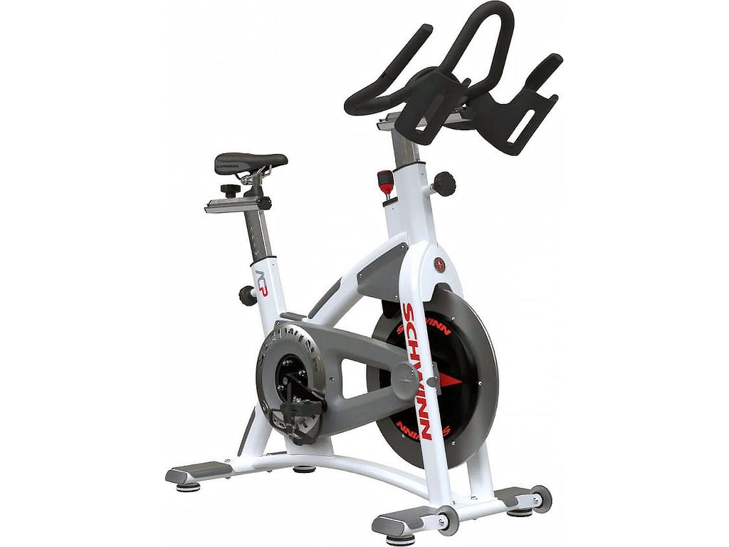 Schwinn AC Performance Group Cycling Bike With Carbon Blue
