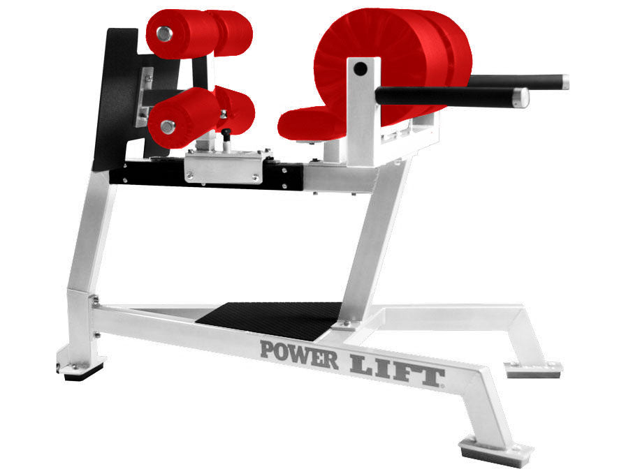 PowerLift Glute Ham Bench Glute Ham Developer GHD