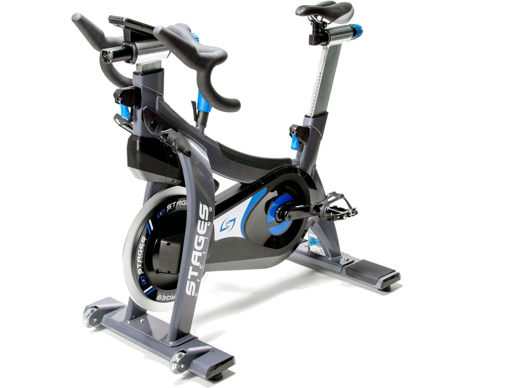 Used stages spin shop bike for sale