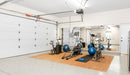 Will Gym Equipment Rust in a Garage?