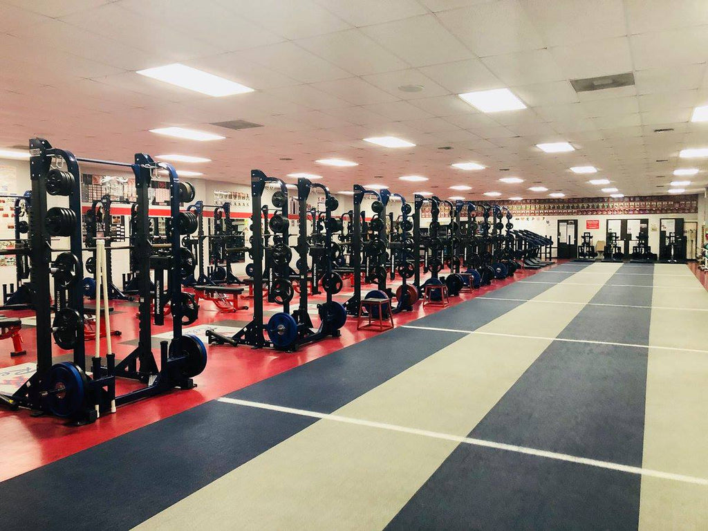 Benefits of Having Used Hammer Strength Equipment in My Gym - Global ...