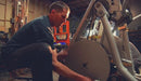 Used Fitness Equipment - How we Refurbish Used Fitness Equipment