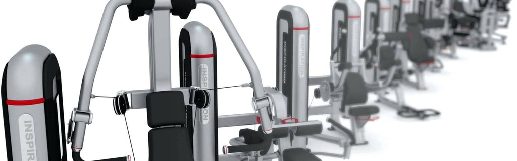 Used Nautilus Strength Global Fitness