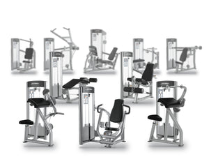 Life Fitness Optima Series 10-Piece Commercial Strength Circuit