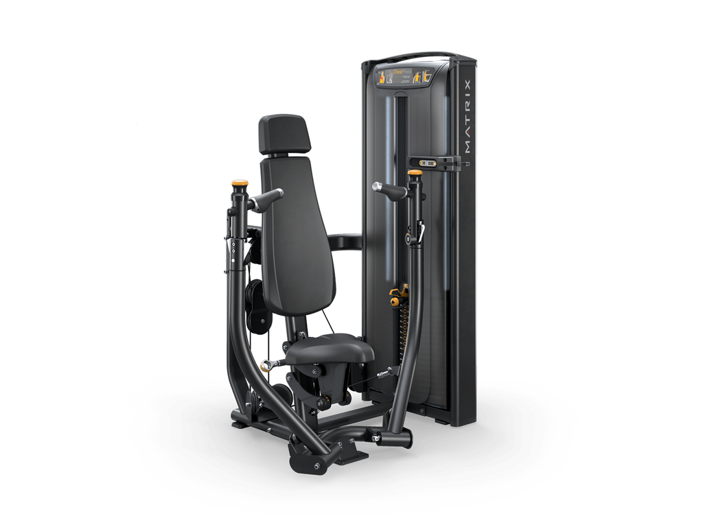Matrix Versa Converging Chest Press VS-S13