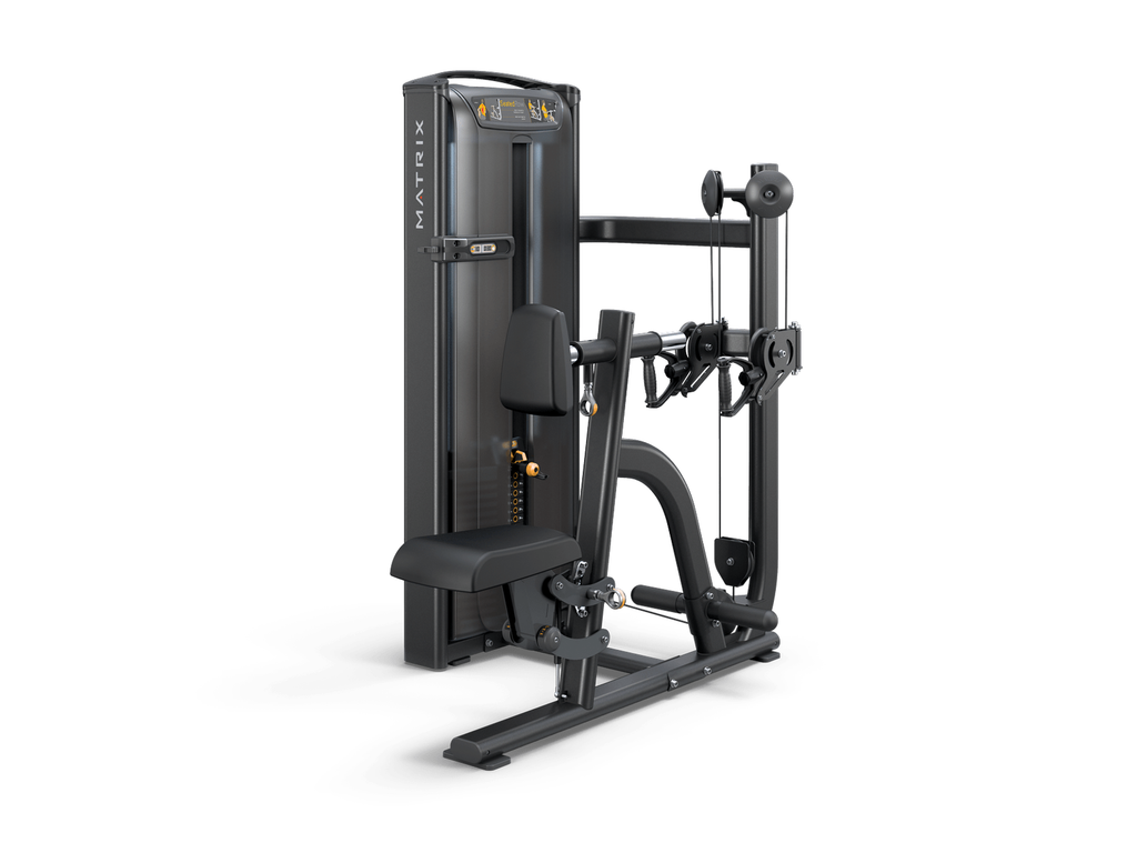 Matrix Versa Diverging Seated Row [VS-S34]