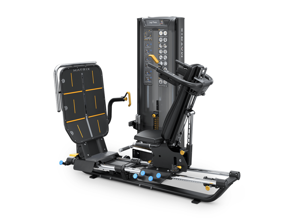 Matrix Versa MD Leg Press [MD-S70]