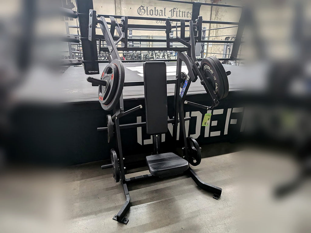 Refurbished Hammer Strength Iso lateral Incline Press