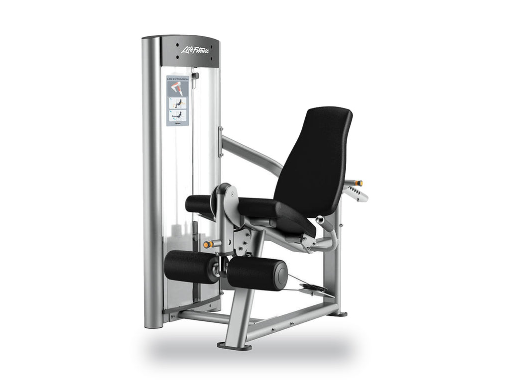 Used Life Fitness Optima Series Leg Extension