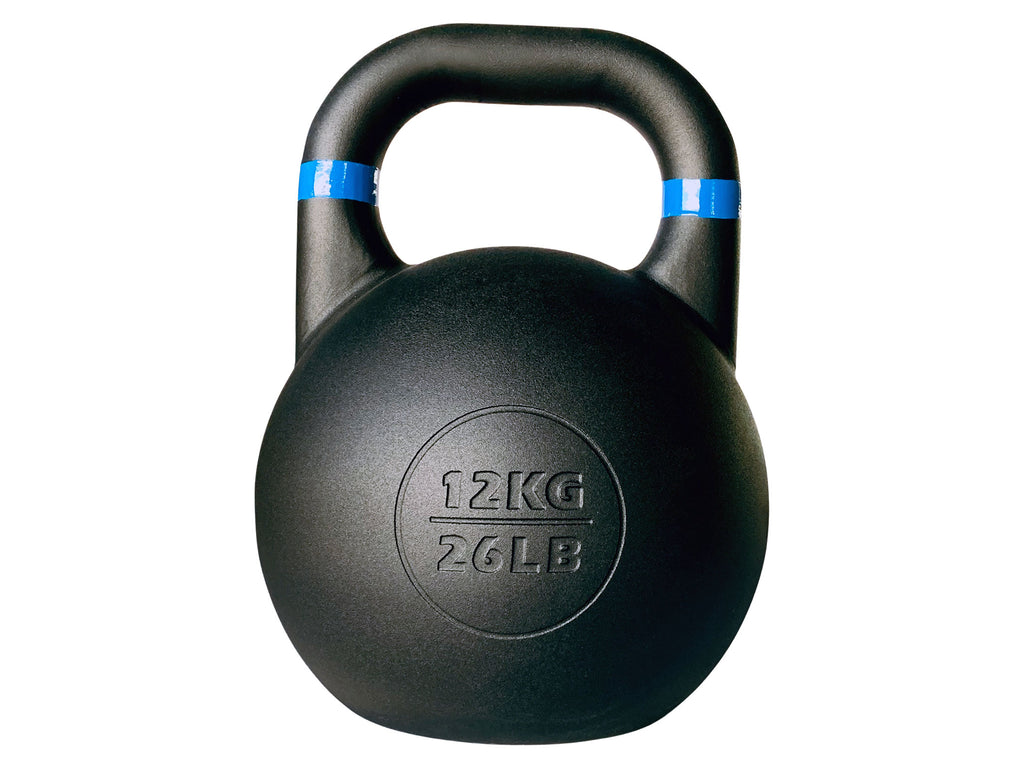 26 LB  - 12KG Global Fitness Kettlebell
