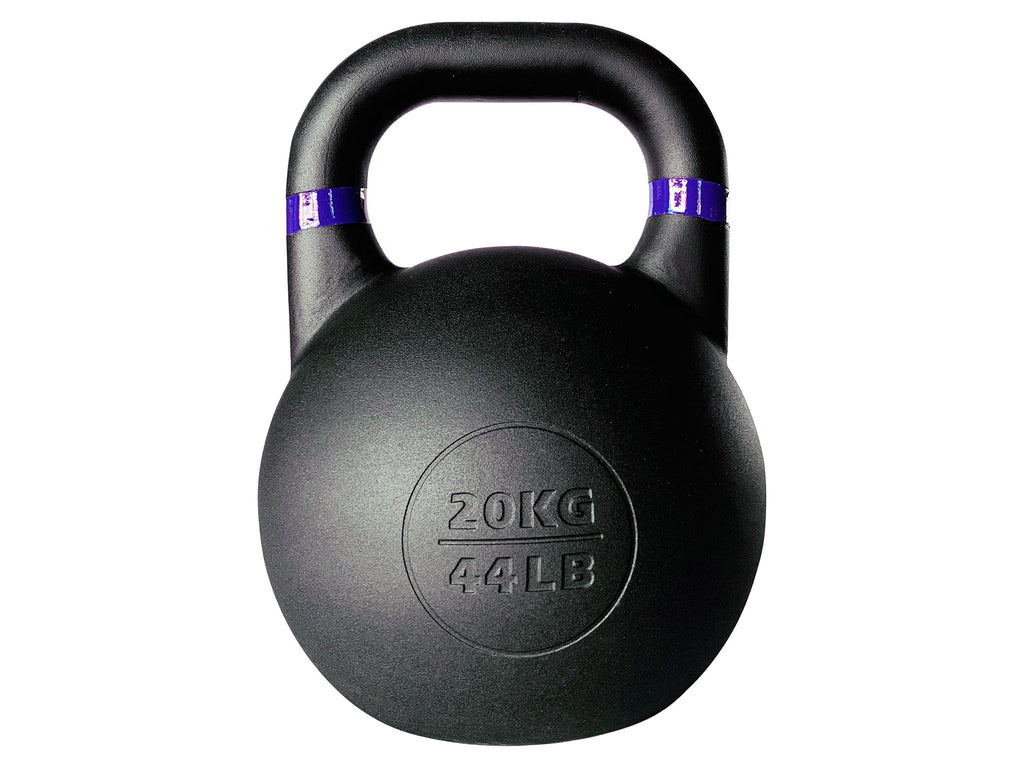 20KG Global Fitness Kettlebell