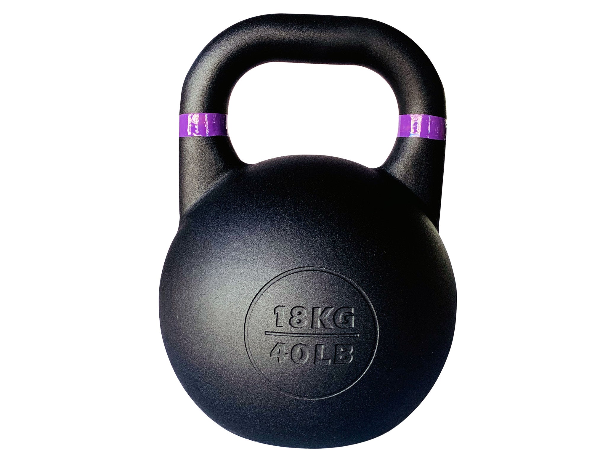 40LB Global Fitness Kettlebell