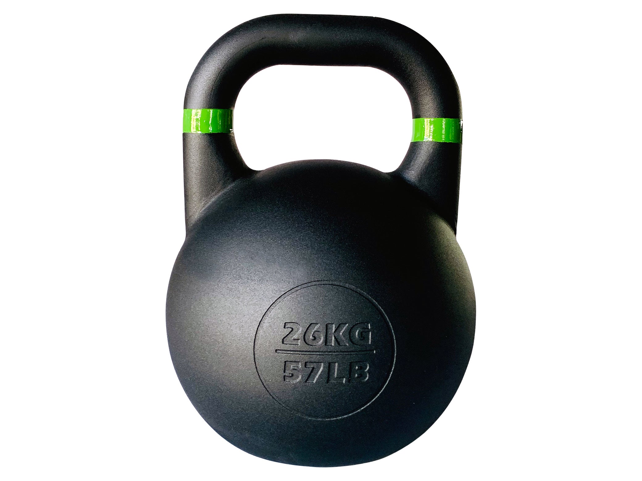 57LB Global Fitness Kettlebell