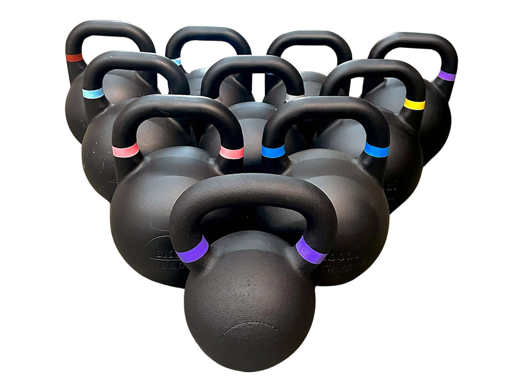 Global Fitness Kettlebell Set