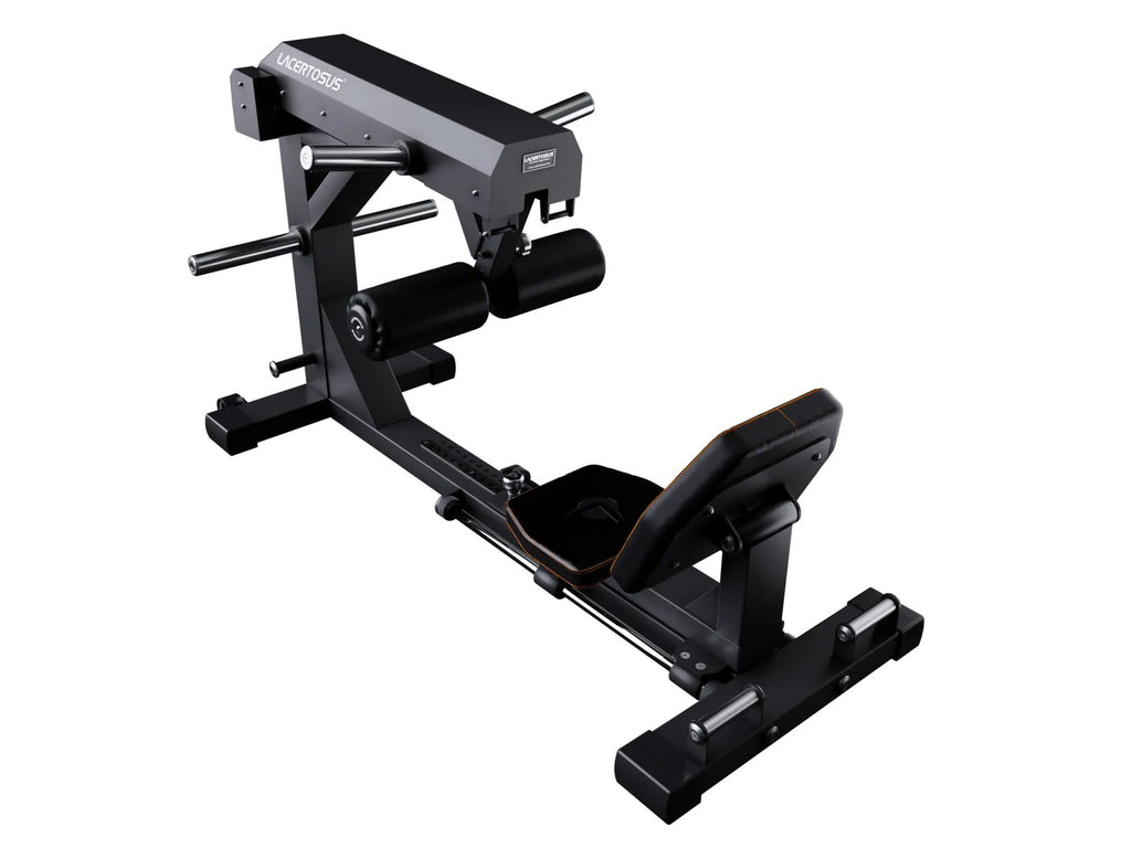 Lacertosus Hip Thrust Top Angle