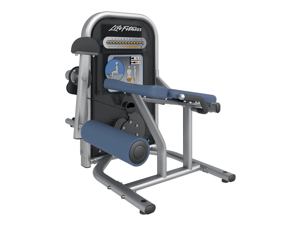 Used Life Fitness Circuit Series Leg Extension