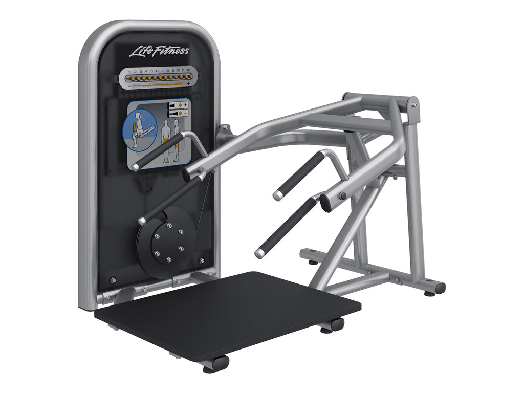 Used Life Fitness Circuit Series Squat