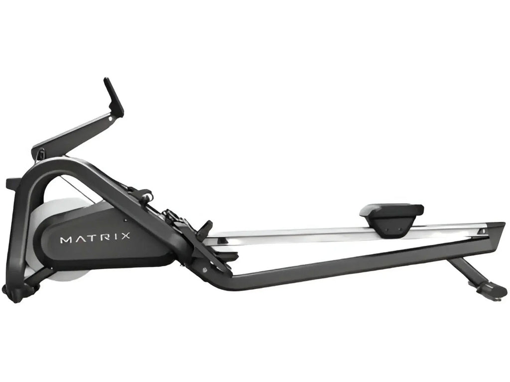 Used Matrix Indoor Rower Right Side