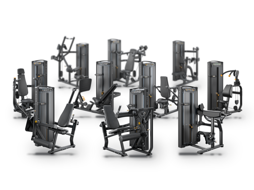 Matrix Versa 10 Piece  Circuit