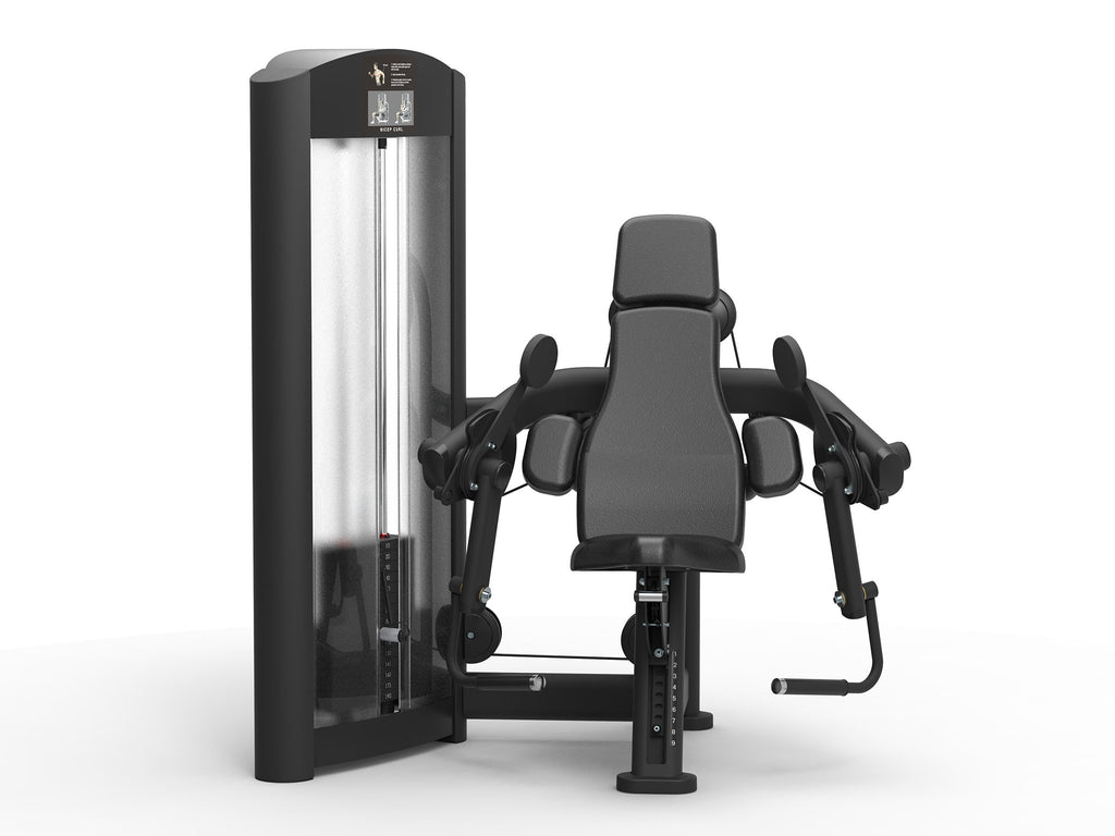 New Sportgear Bicep Curl