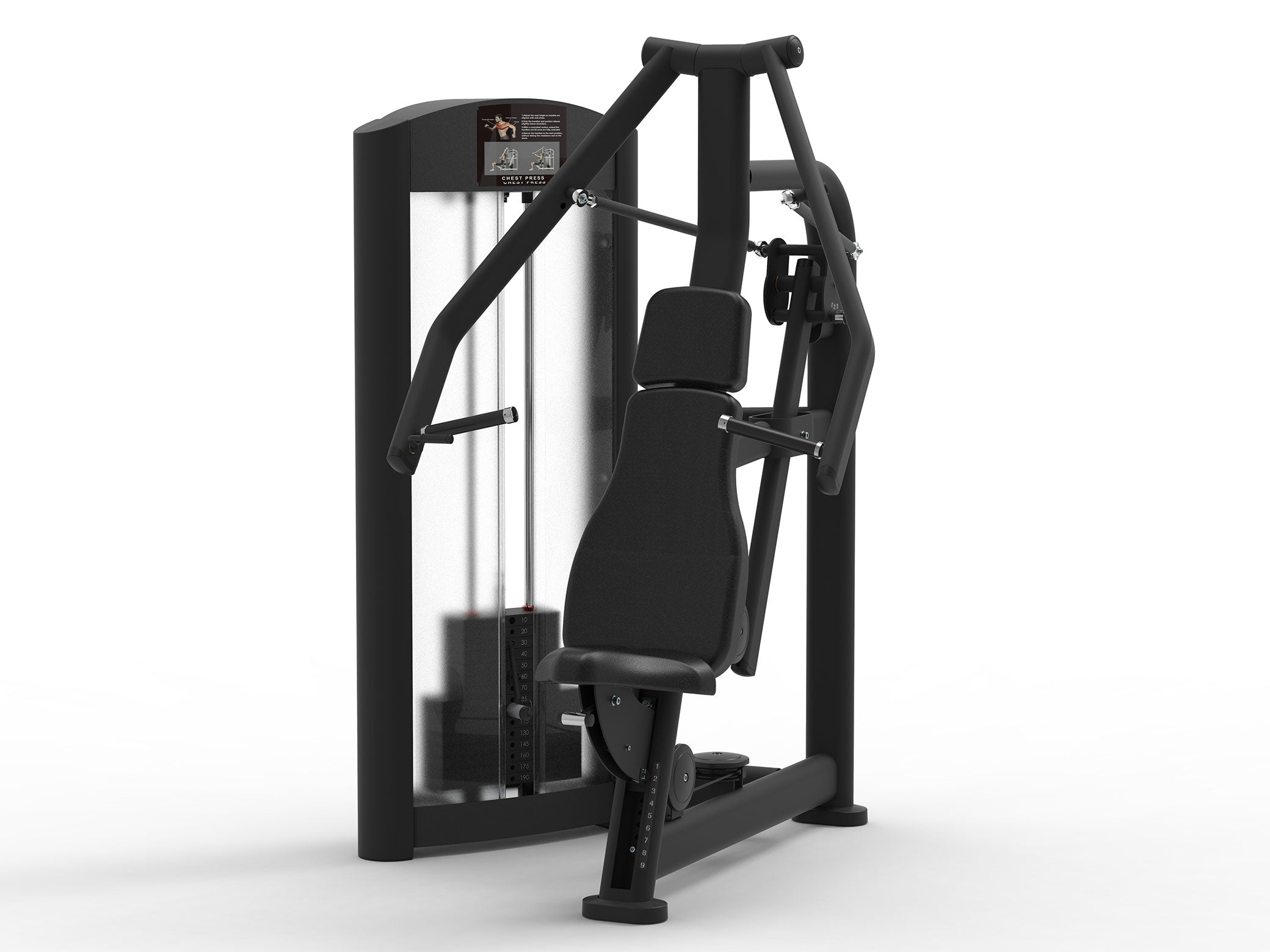 New Sportgear Chest Press
