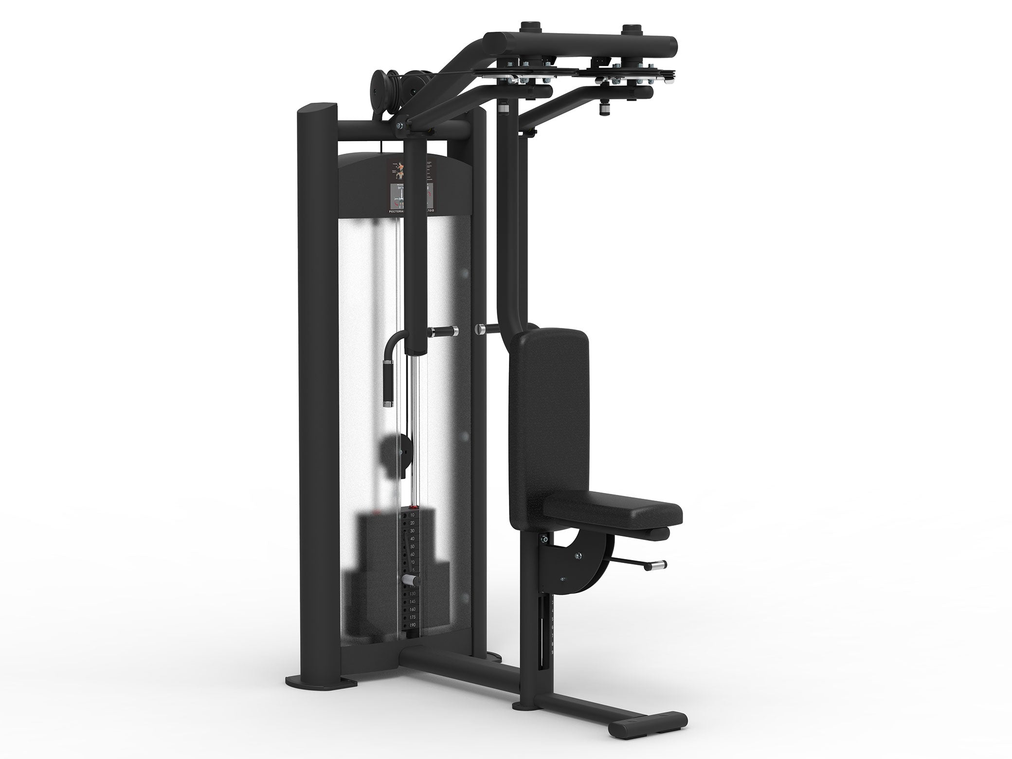 New Updated New Sportgear Pec Fly and Rear Delt