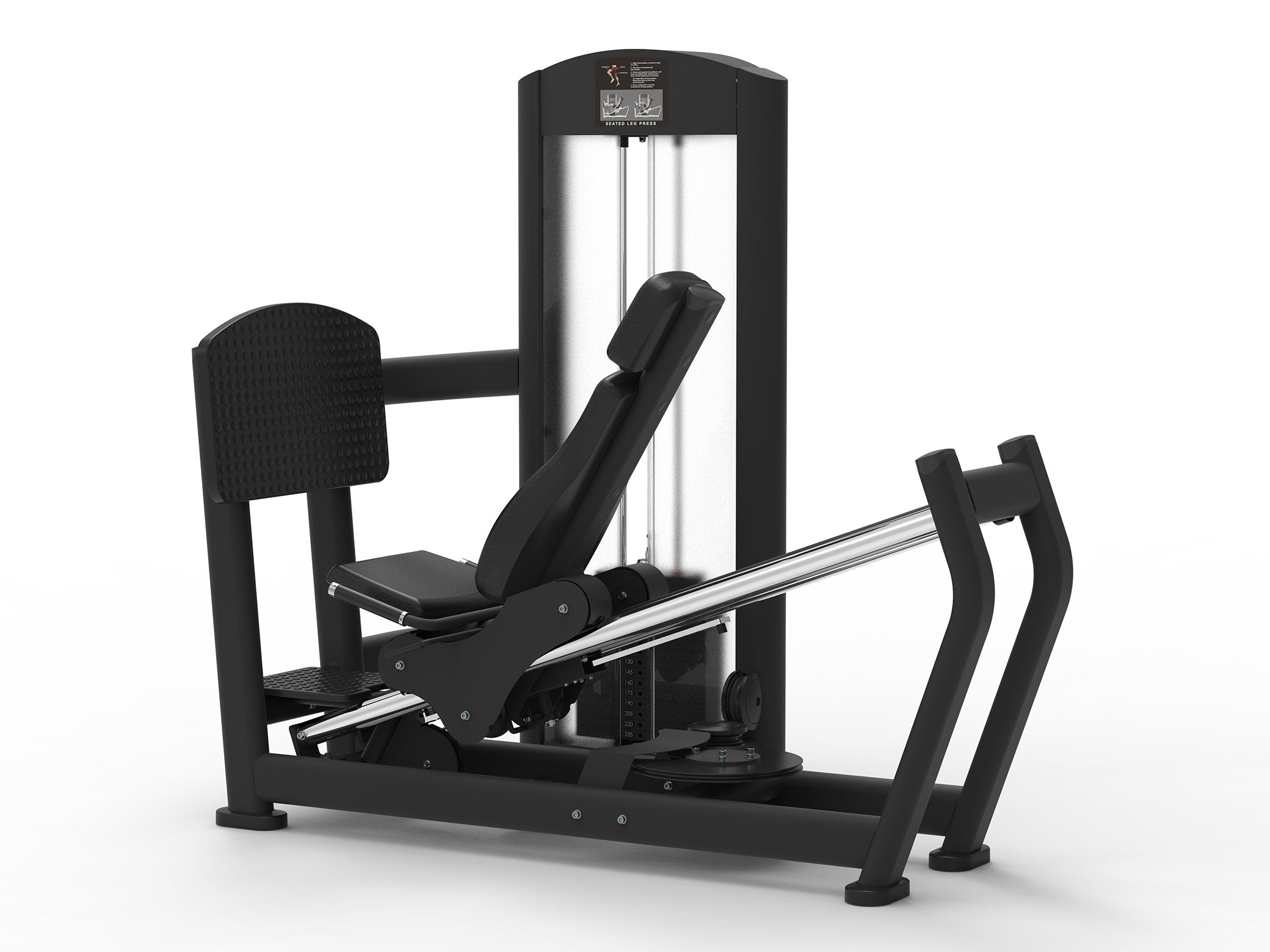 New Sportgear Seated Leg Press