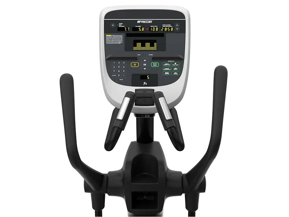 Precor EFX 731 P30 Console