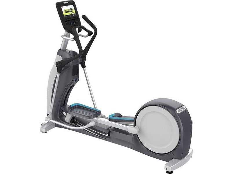 Precor Experience Series EFX 865 with Converging CrossRamp