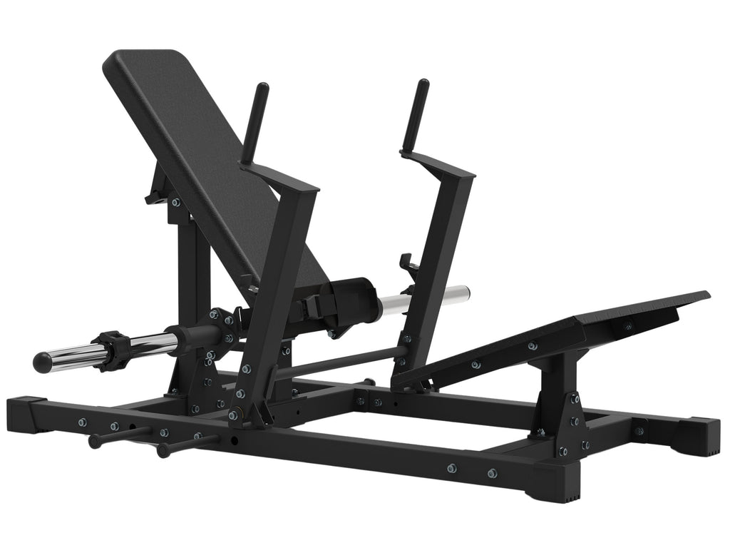 Sportgear Plate Loaded Glute Thrust Training Machine