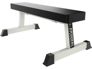 Used Arsenal Strength Alpha Flat Bench