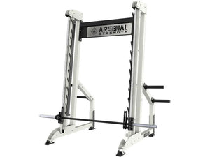 Used Arsenal Strength Alpha Smith Machine - ALPHA-SMITH