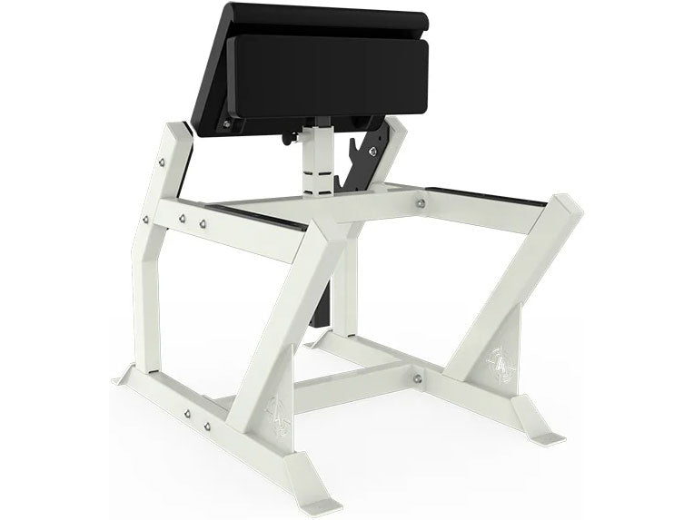 Used Arsenal Strength Alpha Standing Preacher Curl - Back