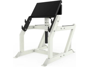 Used Arsenal Strength Alpha Standing Preacher Curl