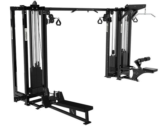 Used Arsenal Strength M-1 Basic Trainer Modular Cable System