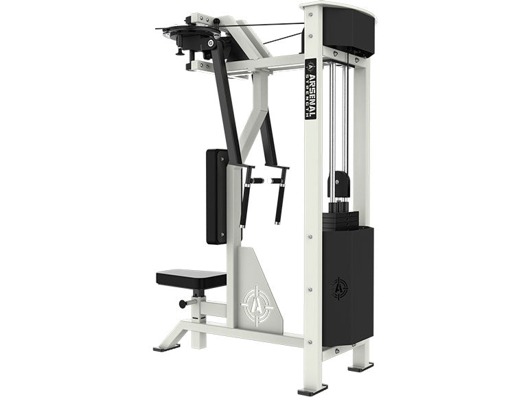 Used Arsenal Strength M1 Selectorized Pec Fly Rear Delt