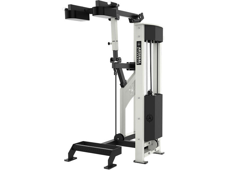 Used Arsenal Strength M1 Standing Calf Raise