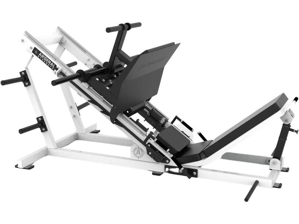 Used Arsenal Strength Reloaded Bilateral Leg Press