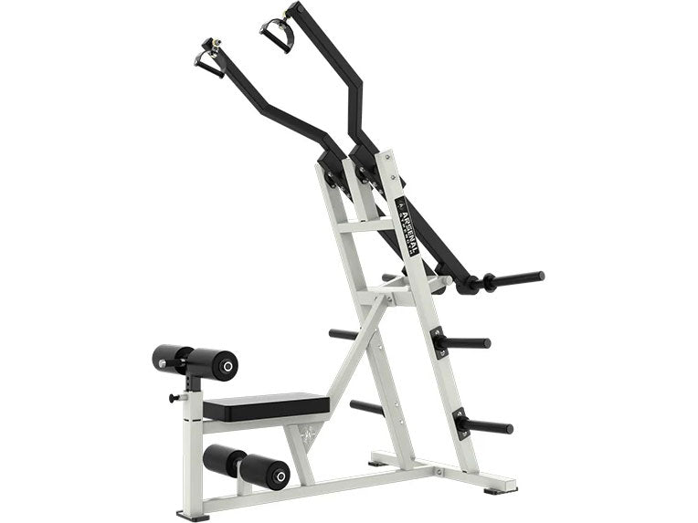Used Arsenal Strength Reloaded Iso Lat Pulldown