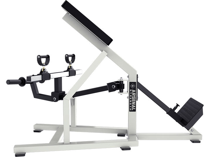 Used Arsenal Strength Reloaded Lever Row