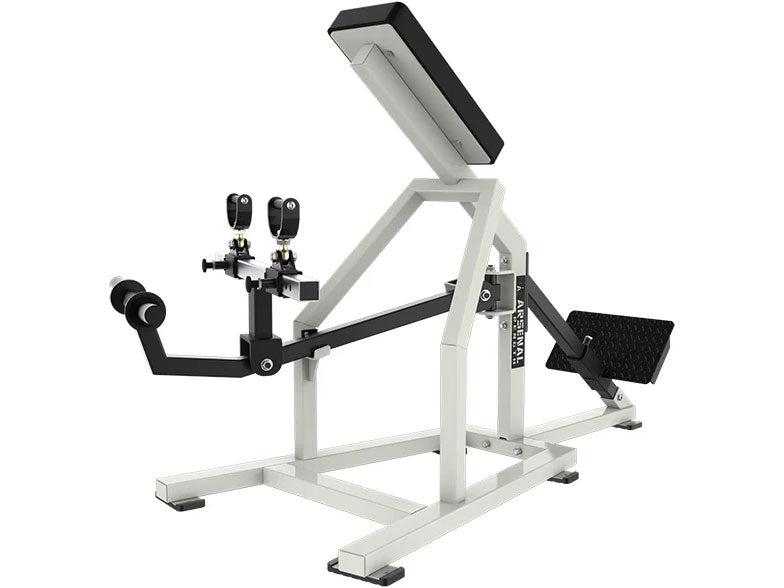 Used Arsenal Strength Reloaded Lever Row