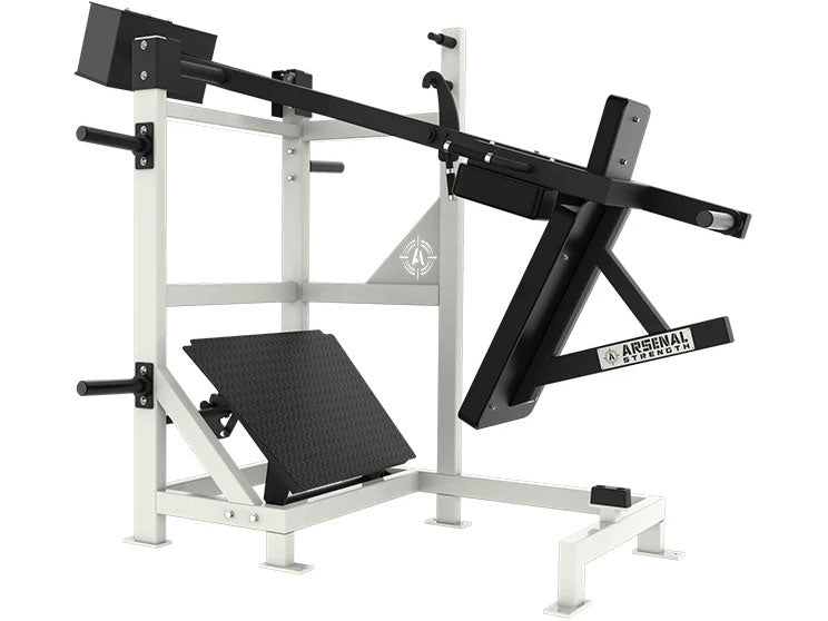 cybex pendulum squat Used Arsenal Strength Reloaded Pendulum Squat for Sale Online