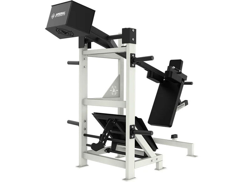 Used Arsenal Strength Reloaded Pendulum Squat