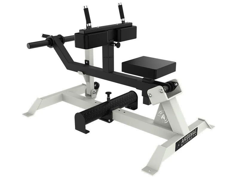 Used Arsenal Strength Reloaded Seated Calf Raise