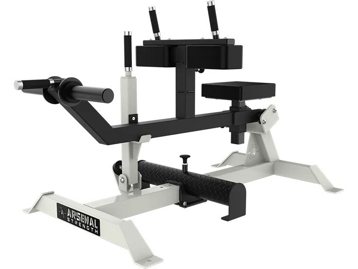 Used Arsenal Strength Reloaded Seated Calf Raise - Front