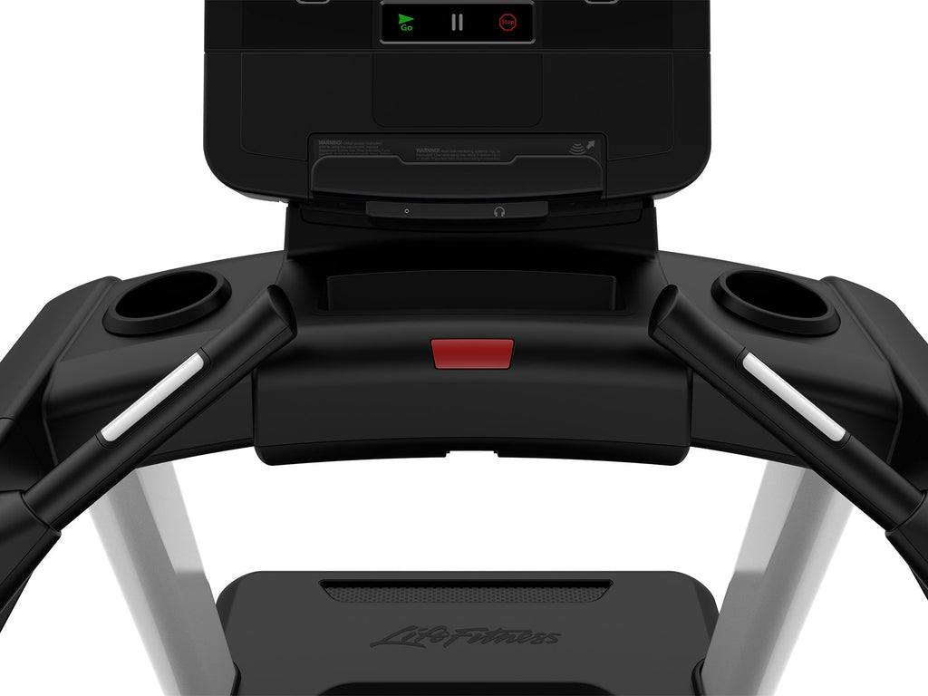 Refurbished Life Fitness Integrity Series Treadmill - Close Up