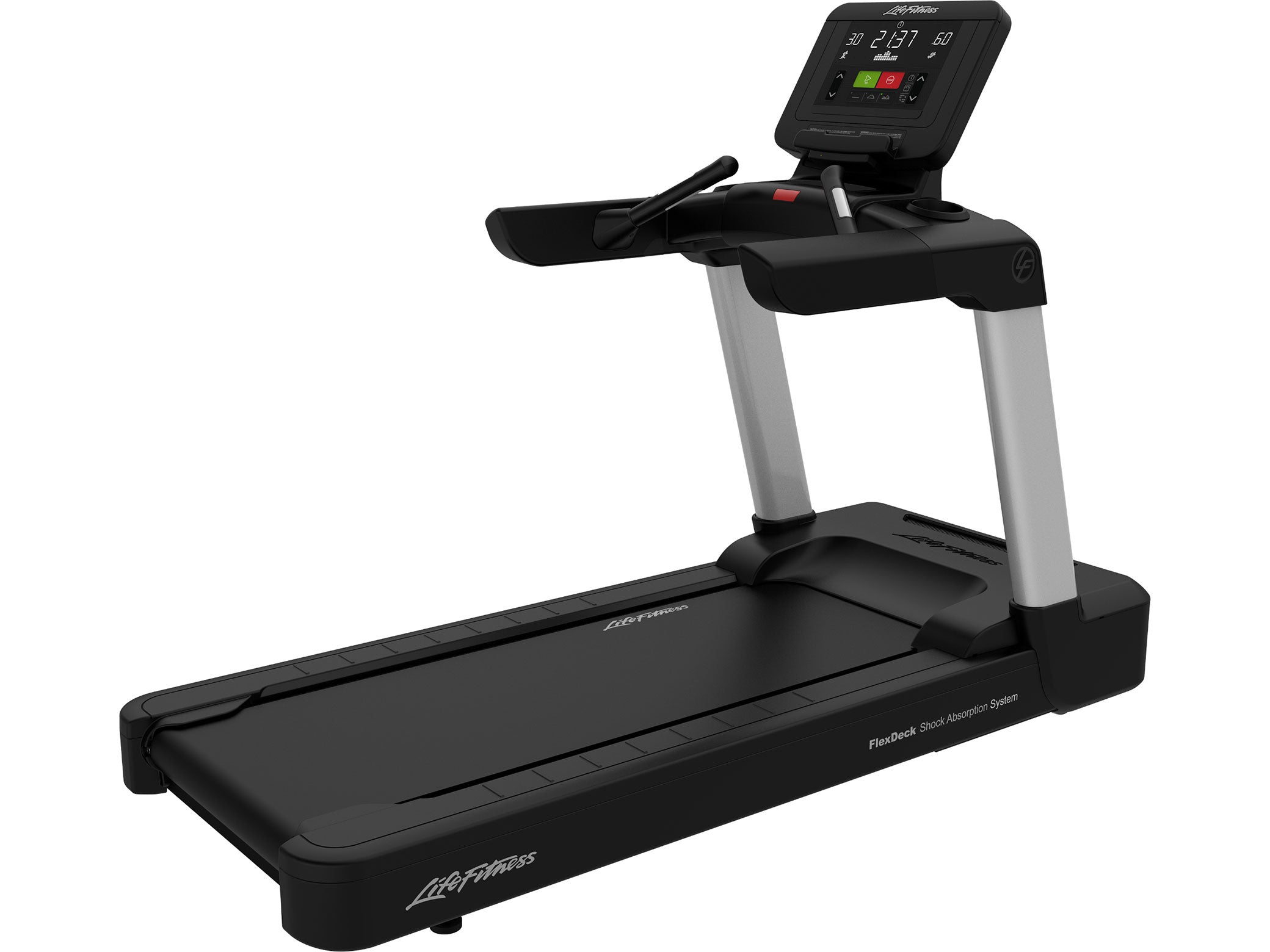 Used Life Fitness Integrity Series Treadmill 