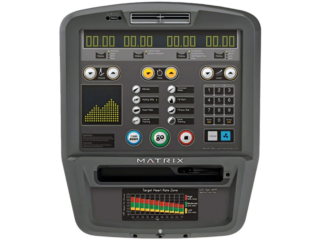 Used Matrix A5x Ascent Trainer Console