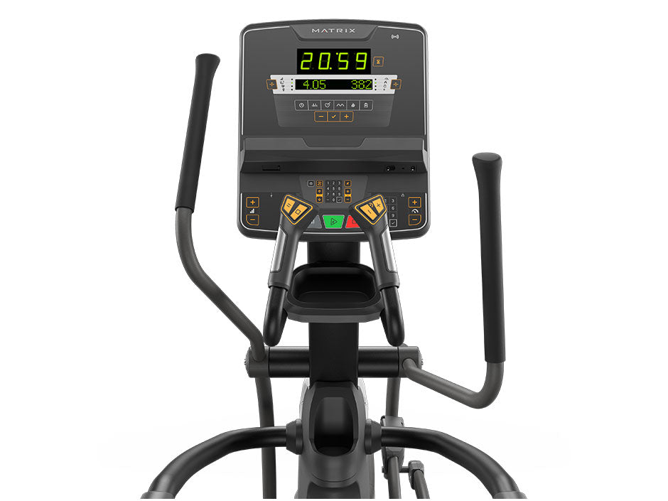 Used Matrix Endurance LED Elliptical Console