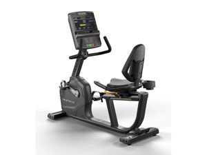 Used Matrix Endurance Recumbent Bike